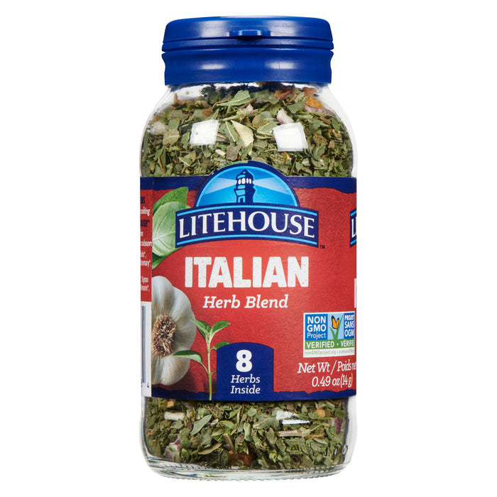 Mélange d'herbes à l'italienne Litehouse, 14 g