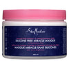 Masque miracle sans silicone Shea Moisture, 340 ml