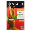 Stash Black Tea Chai Spice, 20-Pack