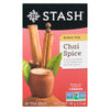 Thé noir chai épicé Stash, 20 sachets