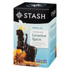 Tisane Réglisse aux épices Stash, 20 sachets