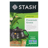 Stash Green Tea Premium, 20-Tea bags