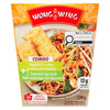 Wong Wing Lo Mein aux Légumes + 2 Pâtes Impériaux aux Légumes Combo, 339 g