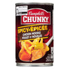 Soupe de nouilles au poulet épicé prête à déguster Campbell’s Chunky, 515 ml