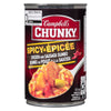 Soupe prête à servir Gombo au poulet et à la saucisse Campbell’sMD ChunkyMD Épicée, 515 ml