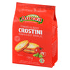Crostini tomates et basilic Aurora, 100 g