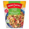Repas surgelé nouilles lo mein aux légumes Wong Wing, 450 g