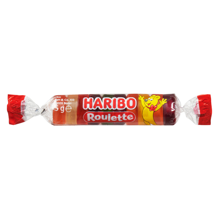 Haribo Roulette, 25 g