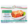 Roman Lasagne à la Viande Recouverte de Fromage Mozzarella, 397 g