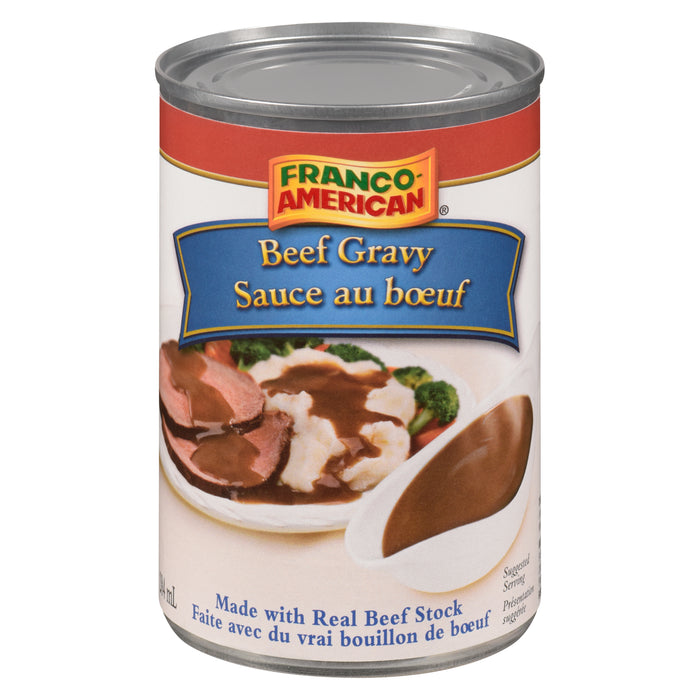Franco-American Beef Gravy - 284ml