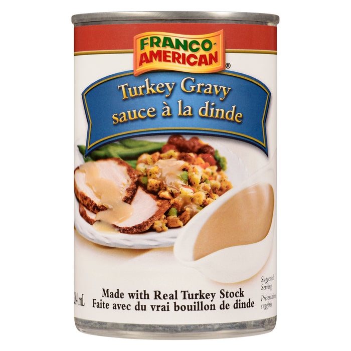 Sauce à la dinde Franco-American - 284 ml