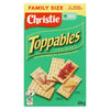 Christie Tartinables Craquelins Format Familial, 454 g