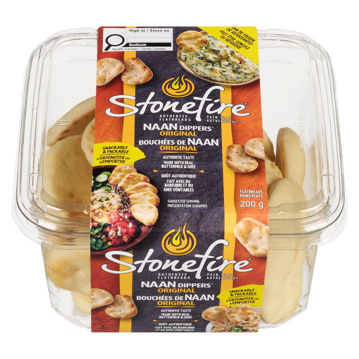 Stonefire Nann Dippers, 200 g