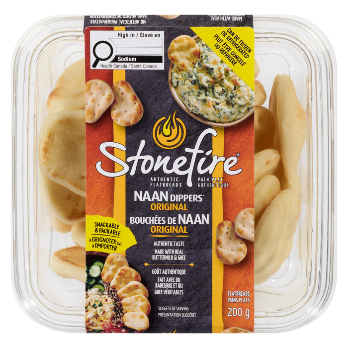 Stonefire Naan Dippers, 200 g