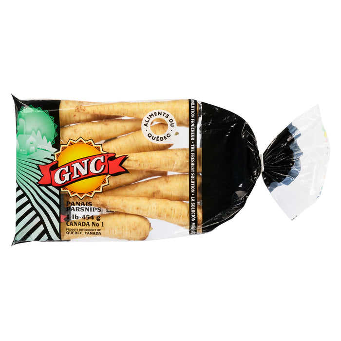 GNC Parsnips, 454 g