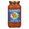 Classico Di Napoli Pasta Sauce Tomato & Basil, 600 ml
