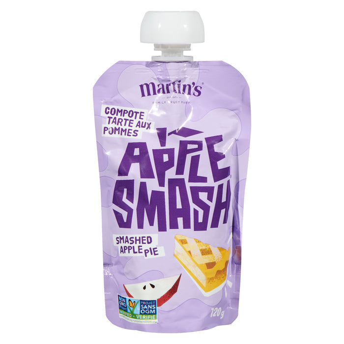 Martin's Apple Smash Smashed Apple Pie, 120 g