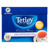Tetley Orange Pekoe Decaffeinated Tea, 48-Tea Bags, 96-g