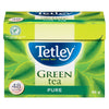 Tetley Thé Vert Pur 48 Sachets de Thé 96 g