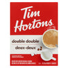 Tim Hortons Deux-Deux Mélange de Café Instantané, emb. de 8, 28 g