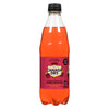 Canada Dry Zero Sugar Cranberry Ginger Ale, 500 ml