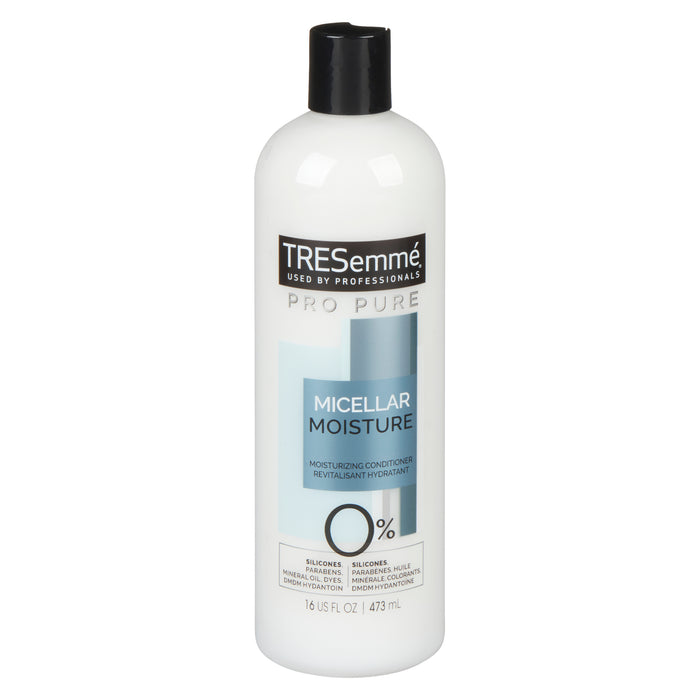TRESemmé Pro Pure Moisturizing Conditioner Micellar Moisture, 473 ml