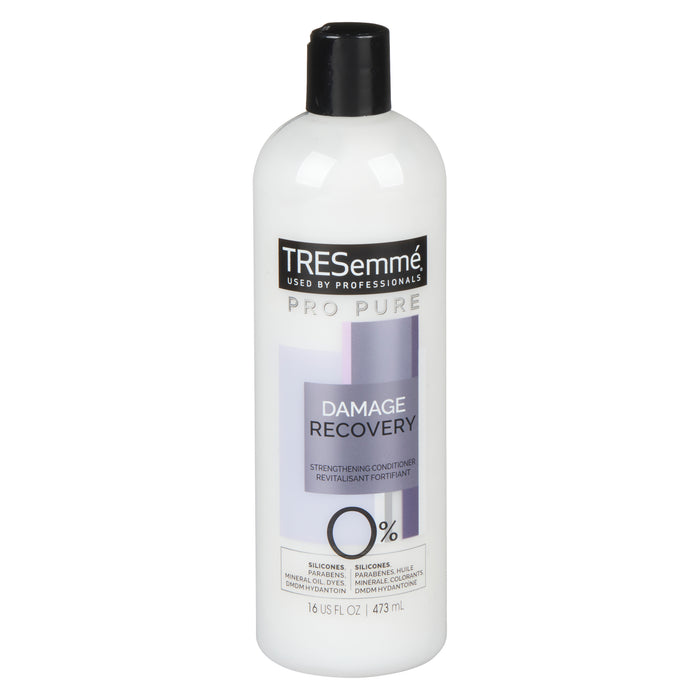 TRESemmé Pro Pure Strengthening Conditioner Damage Recovery, 473 ml