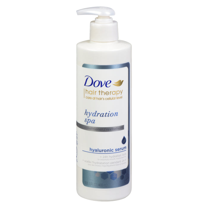 Dove Hair Therapy Conditioner Hydration Spa, 400 ml