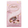 Sachet Truffes LINDOR Napolitain au chocolat blanc de Lindt, 150g