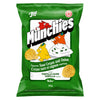 Chips tortilla Munchies assaisonnées Crème sure et oignon suprêmes, 245 g