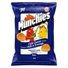 Chips tortilla Munchies assaisonnées Stampede de chili et fromage, 245 g