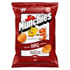 Munchies Flavoured Potato Chips Old School BBQ, 200-g