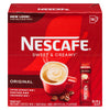 Nescafé Crémeux et sucré Original, 18-Paq