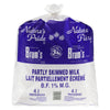 Laiterie Brum's Lait Partiellement Écrémé 1% M.G., 4 L