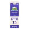 Brum's Dairy Partly Skimmed Milk 1% M.F., 1-L