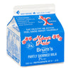 Brum's Dairy Partly Skimmed 2% Milk, 250-ml
