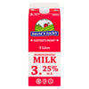 Brum's Dairy Homogenized Milk 3.25% M.F., 2-L