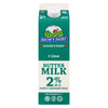 Brum's Dairy Butter Milk Partly Skimmed Milk 2% M.F., 1-L