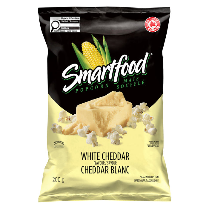 Smartfood White Cheddar Popcorn - 200g