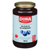 Dora Jam-Style Spread Blueberry, 500 ml