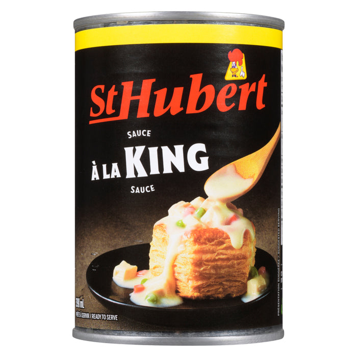 St-Hubert King Sauce, 398 ml