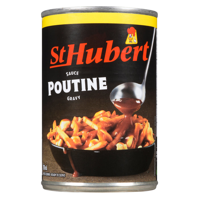 St Hubert Poutine Gravy, 398 ml