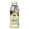 BFIT Lait Frappé à Teneur Élevée en Protéines Vanille, 460 ml