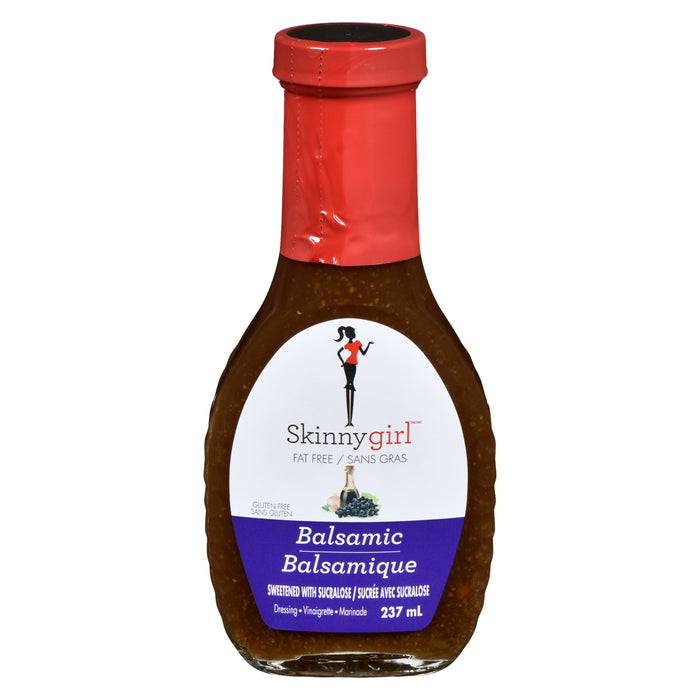 Skinnygirl Dressing - Marinade Balsamic, 237-ml