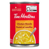 Tim Hortons Chicken Noodle Soup, 284 ml