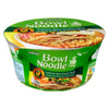 Paldo Soupe de Nouilles Instantanée Arômé Artificiel de Poulet Épicé, 86 g