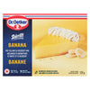 Dr. Oetker Shirriff Banana Pie Filling & Dessert Mix, 120 g