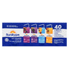 SunRype 100 % Mélange de Jus, emb. de 40, 200-ml