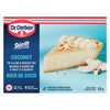 Dr. Oetker Shirriff Mélange à Garniture à Tarte et à Dessert Noix de Coco, 130 g