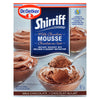 Dr. Oetker Shirriff Instant Mousse Dessert Mix, Milk Chocolate, 87 g